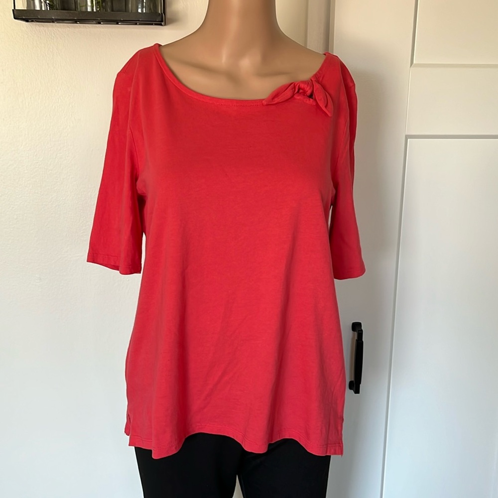 EUC Talbots Petite Shirt
